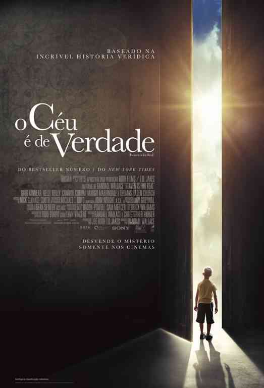 oceuedeverdade_poster