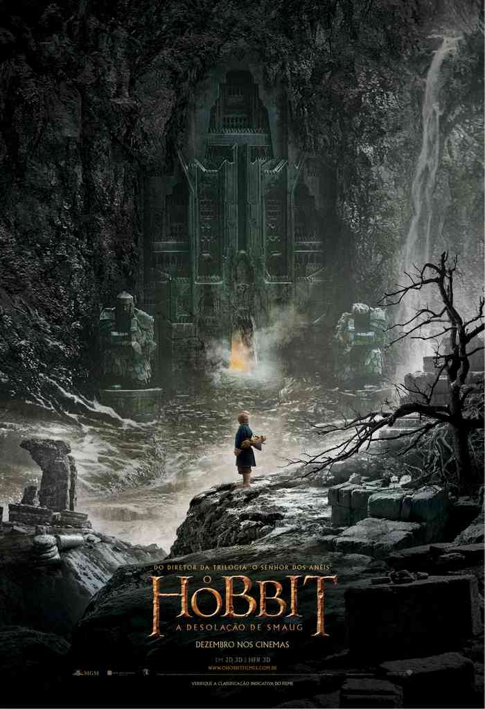 O Hobbit_A Desolaçãode smaug_cfnoticias_texto