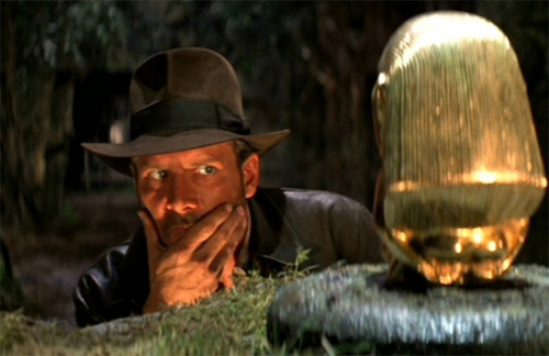 Novo filme Indiana Jones