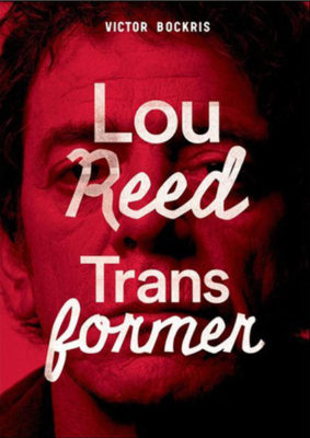 Livro Transformer Lou Reed