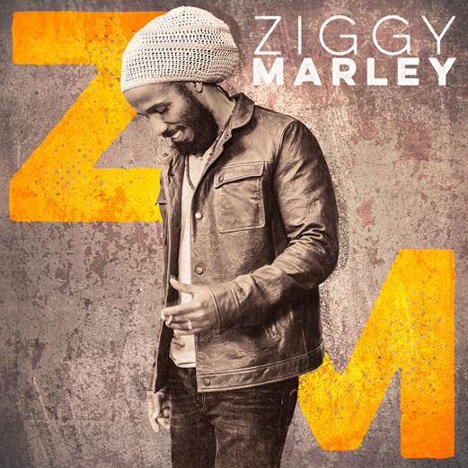 Álbum Ziggy Marley