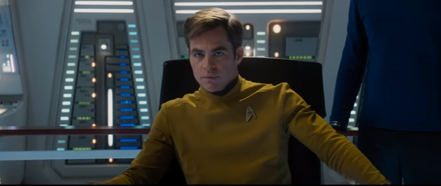 Star Trek terceiro trailer leg e dub