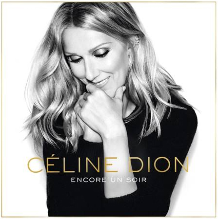 Céline Dion pré venda novo disco