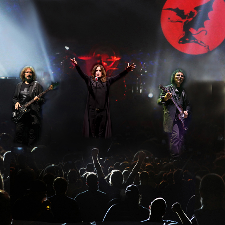Turnê Black Sabbath