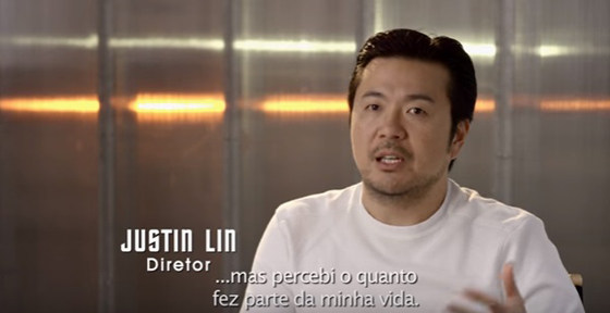 Vídeo Justin Lin Star Trek