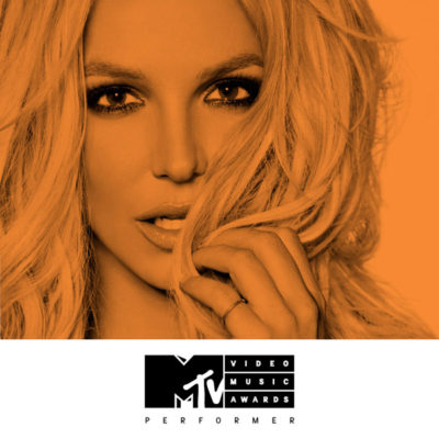 Britney MTV Video Music Awards
