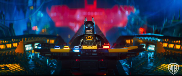 CF Lego Batman novo trailer dublado